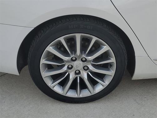 2018 Cadillac CT6 3.6L Luxury