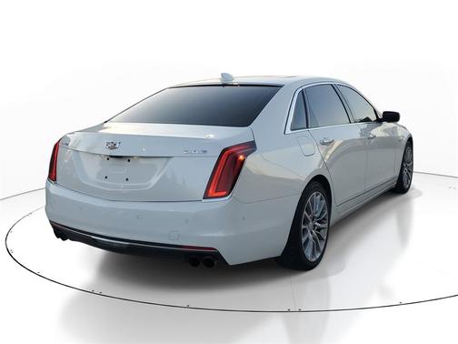 2018 Cadillac CT6 3.6L Luxury