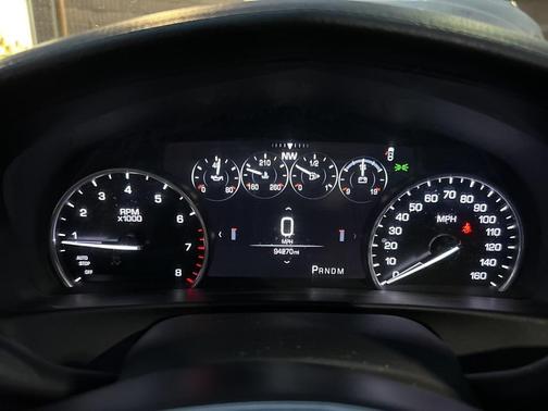 2018 Cadillac CT6 3.6L Luxury
