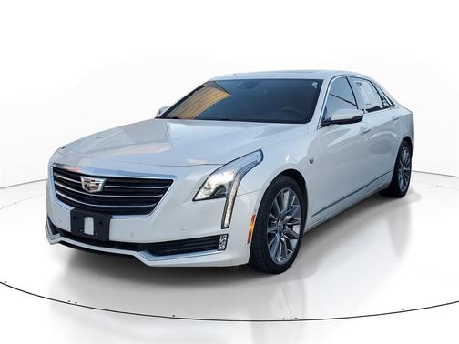 2018 Cadillac CT6 3.6L Luxury
