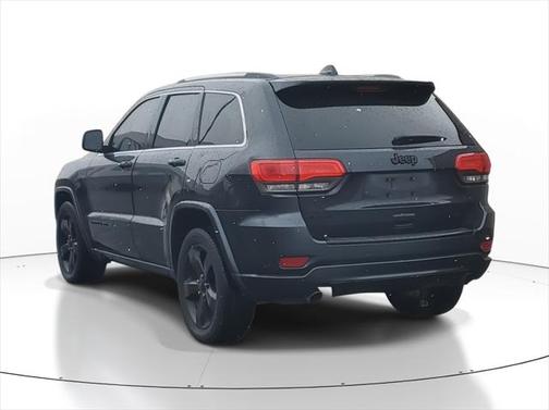 2015 Jeep Grand Cherokee Altitude