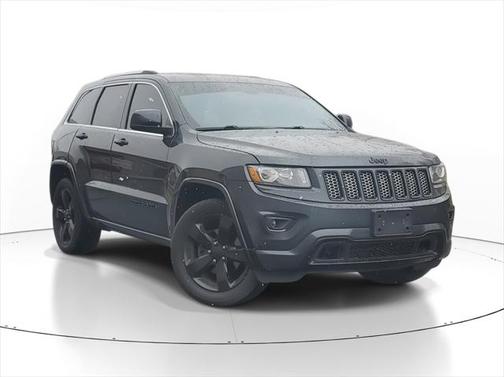 2015 Jeep Grand Cherokee Altitude