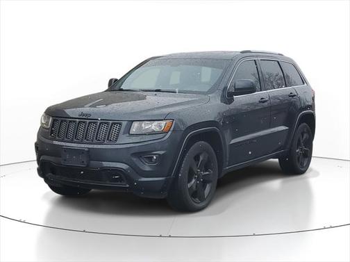 2015 Jeep Grand Cherokee Altitude