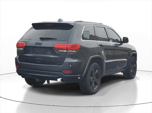 2015 Jeep Grand Cherokee Altitude