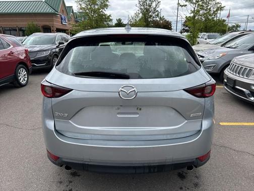 2018 Mazda CX-5 Sport