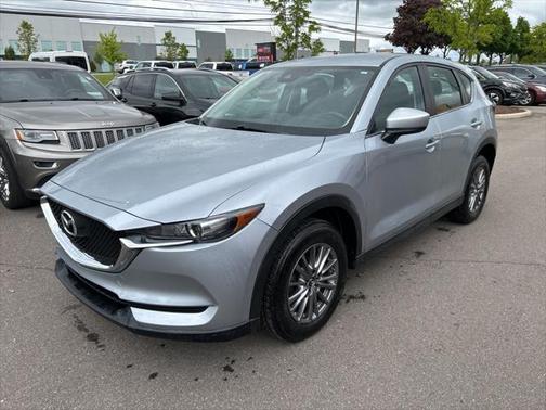 2018 Mazda CX-5 Sport