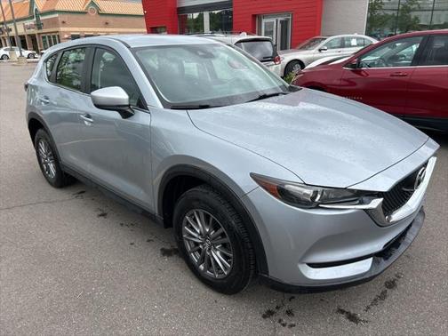 2018 Mazda CX-5 Sport