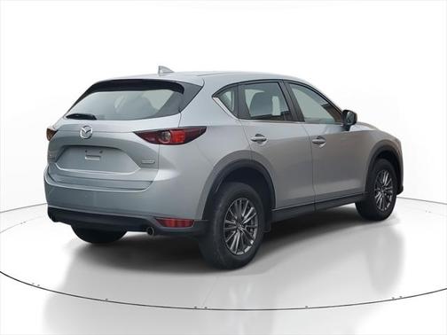 2018 Mazda CX-5 Sport