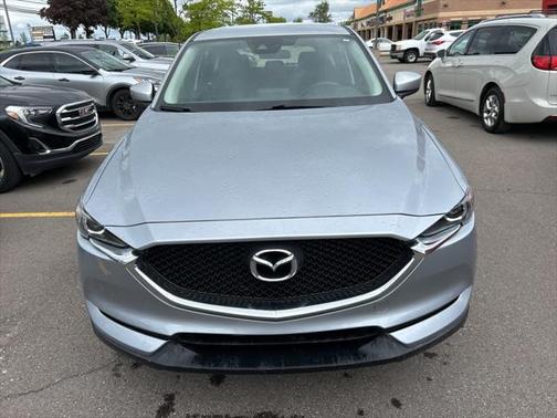 2018 Mazda CX-5 Sport
