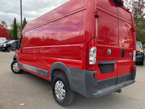 2017 RAM ProMaster 2500 High Roof