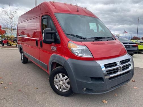 2017 RAM ProMaster 2500 High Roof
