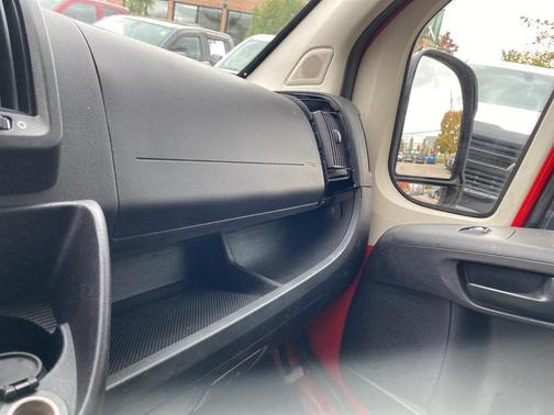 2017 RAM ProMaster 2500 High Roof