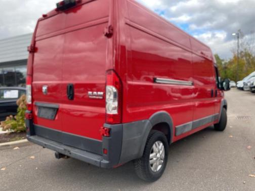 2017 RAM ProMaster 2500 High Roof