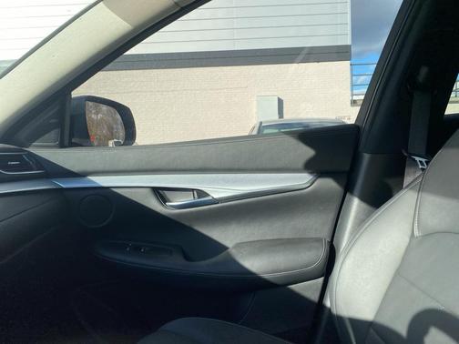 2020 INFINITI QX50 ESSENTIAL AWD