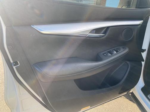 2020 INFINITI QX50 ESSENTIAL AWD