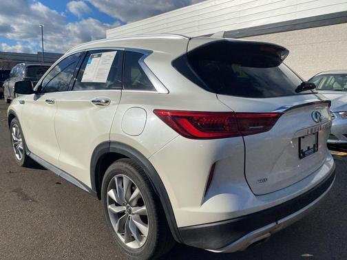 2020 INFINITI QX50 ESSENTIAL AWD