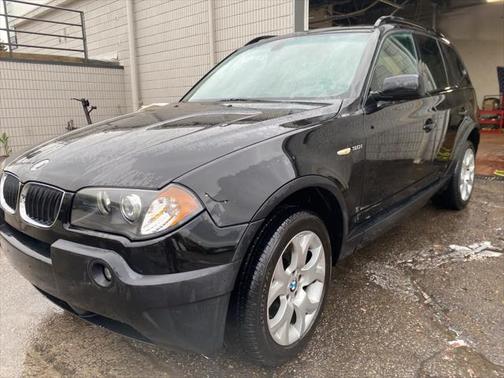 2005 BMW X3 3.0i