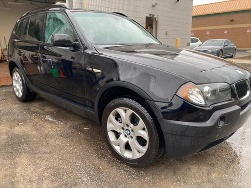 2005 BMW X3 3.0i