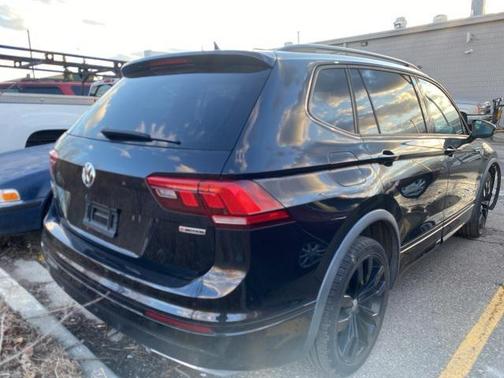 2020 Volkswagen Tiguan 2.0T SE R-Line Black 4MOTION