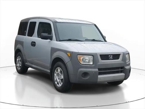 2005 Honda Element LX