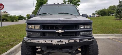 1997 Chevrolet Suburban 1500