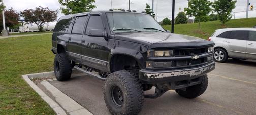 1997 Chevrolet Suburban 1500
