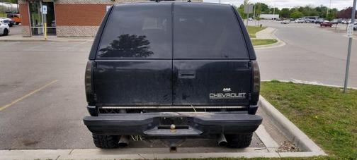 1997 Chevrolet Suburban 1500