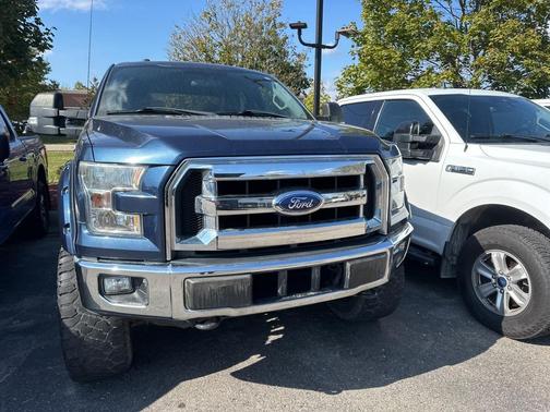 2015 Ford F-150 XLT