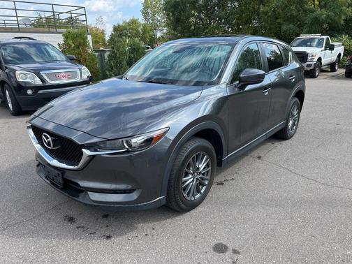 2017 Mazda CX-5 Touring