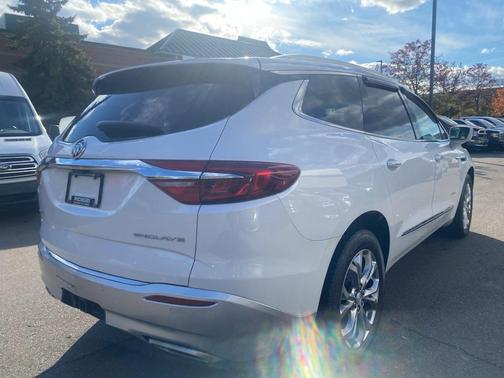 2018 Buick Enclave Avenir