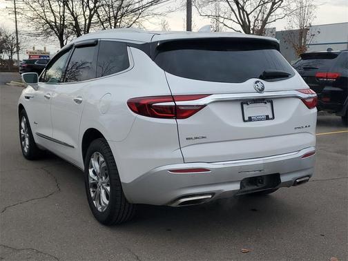 2018 Buick Enclave Avenir