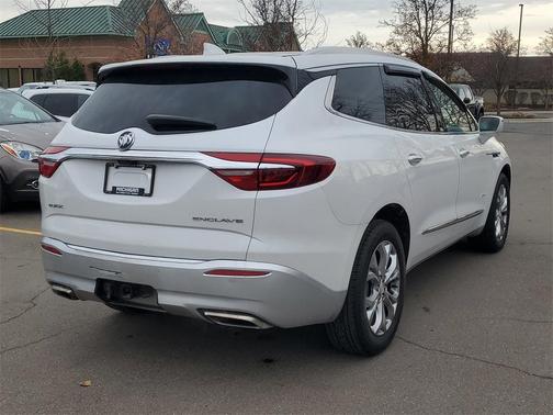 2018 Buick Enclave Avenir