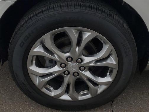 2018 Buick Enclave Avenir