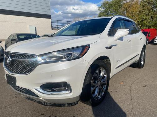 2018 Buick Enclave Avenir