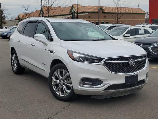 2018 Buick Enclave Avenir