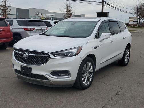 2018 Buick Enclave Avenir