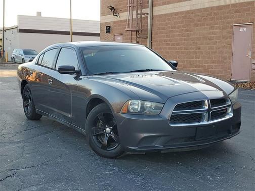 2013 Dodge Charger SE
