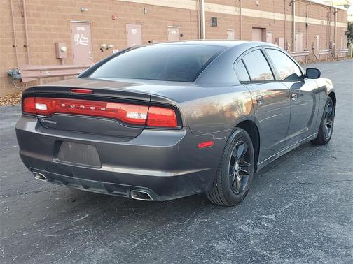 2013 Dodge Charger SE