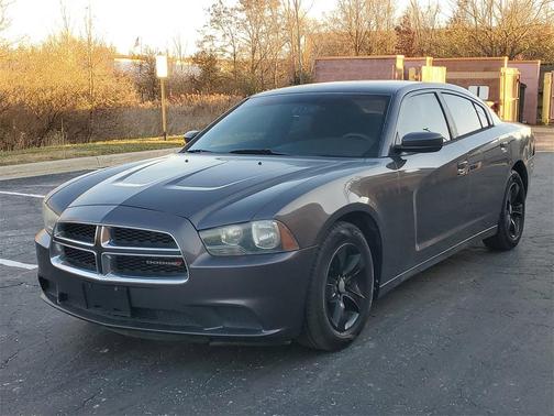 2013 Dodge Charger SE