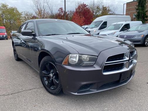 2013 Dodge Charger SE