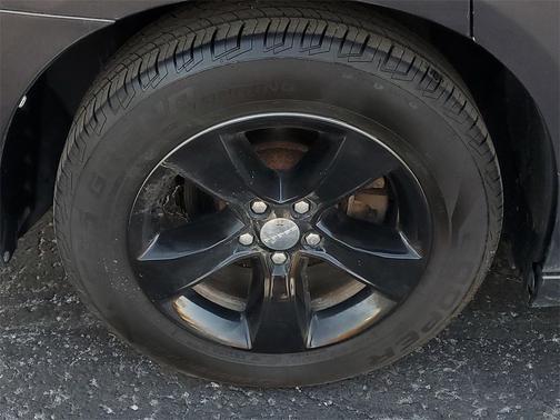 2013 Dodge Charger SE