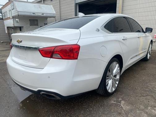 2016 Chevrolet Impala LTZ