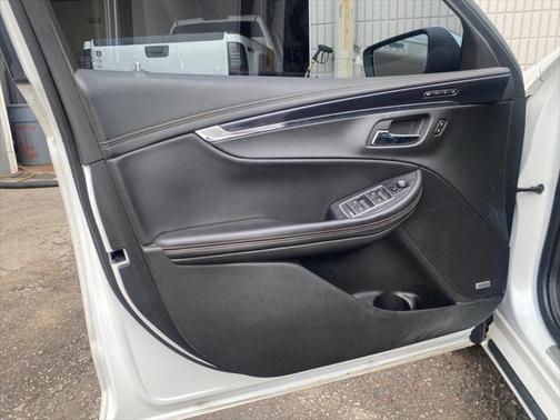 2016 Chevrolet Impala LTZ