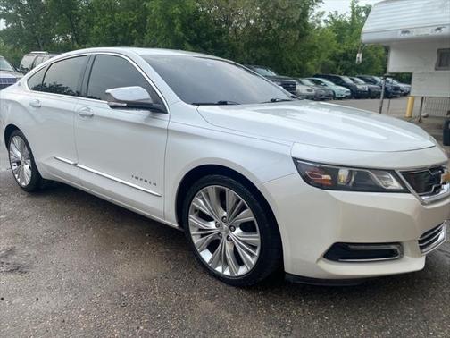 2016 Chevrolet Impala LTZ