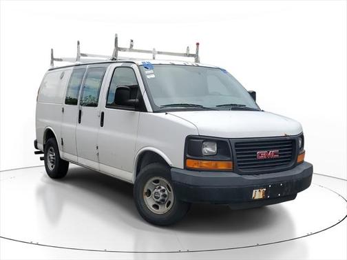 2008 GMC Savana 3500 Base