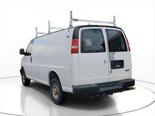 2008 GMC Savana 3500 Base