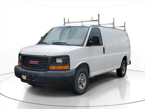 2008 GMC Savana 3500 Base