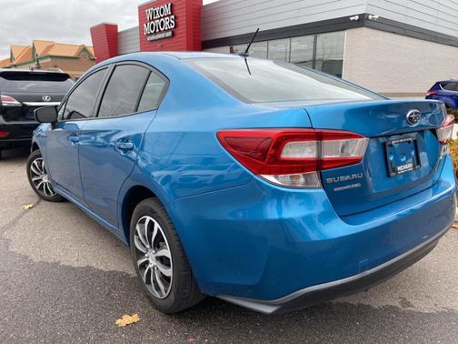 2018 Subaru Impreza 2.0i