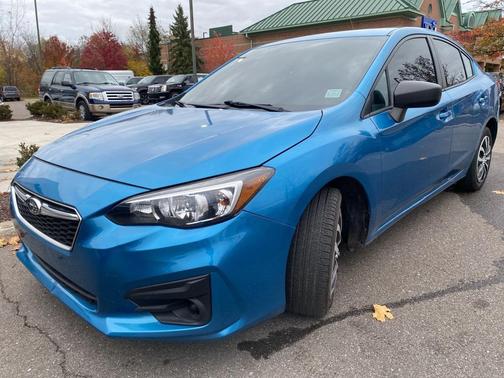 2018 Subaru Impreza 2.0i