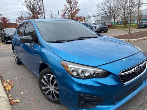 2018 Subaru Impreza 2.0i